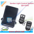 Qinuo radio garden lighting control system CE Waterproof receiver & transmiteer kits QN-Kit05